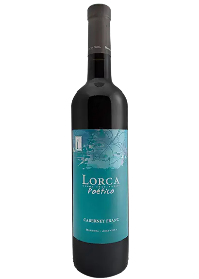 Lorca Poetico Cabernet Franc